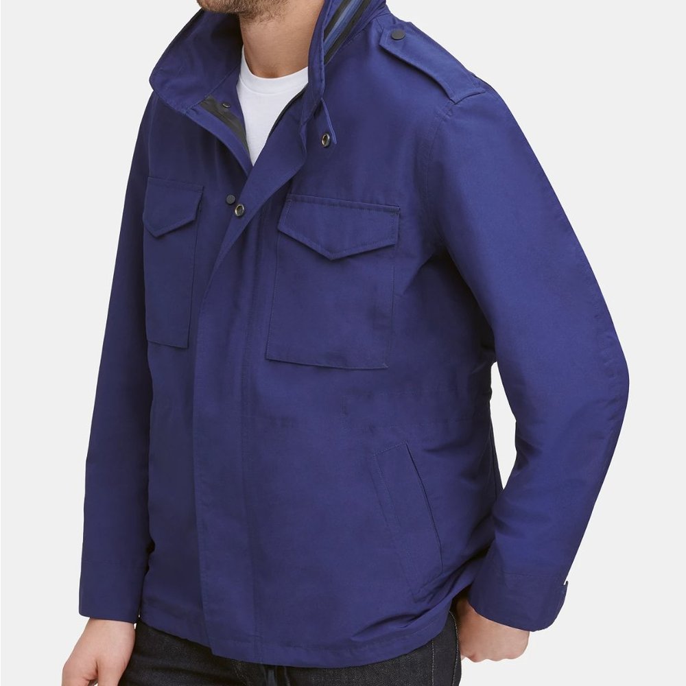 Cole Haan Men's Field Parka